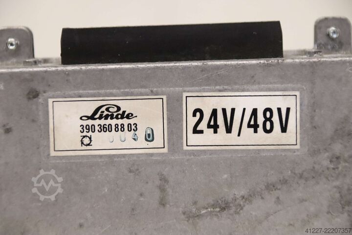 Steering Linde 390 360 88 03   E15Z-02