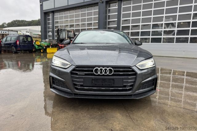 バン  AUDI | A5 2.0TFSI QUATTRO S-Line