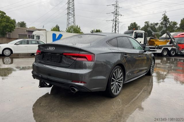 バン  AUDI | A5 2.0TFSI QUATTRO S-Line
