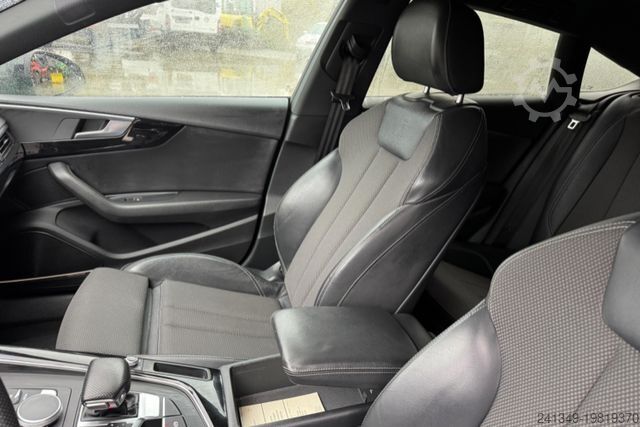 バン  AUDI | A5 2.0TFSI QUATTRO S-Line