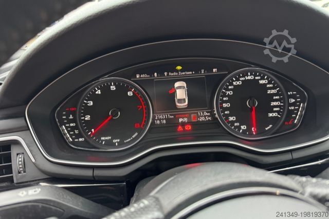 バン  AUDI | A5 2.0TFSI QUATTRO S-Line