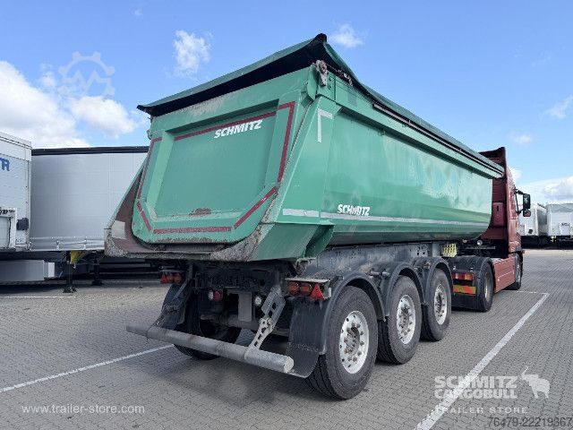 กึ่งพ่วงดั๊มพ์ Schmitz Cargobull Tipper Standard