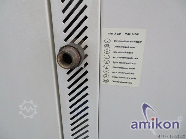 Komora klimatyczna Temp. -70 do 180°C Weiss explosionsgeschützt WK-600/70 (I)-(II) 2 G EEx