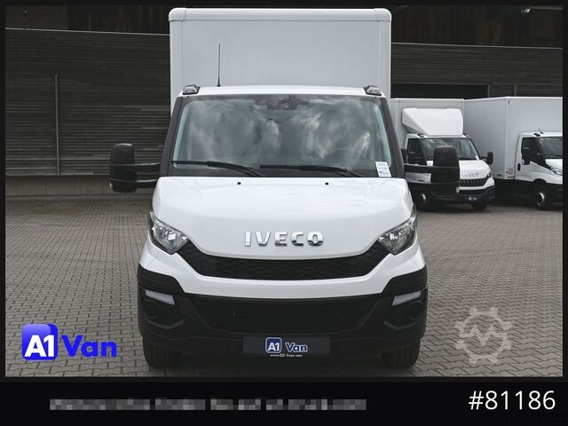 Dėžinis furgonas IVECO Daily 35S15 Koffer, LBW, Klima, 3-Sitzer