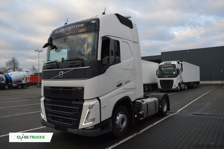 Tractor estándar VOLVO FH 460 Globetrotter XL i-Save