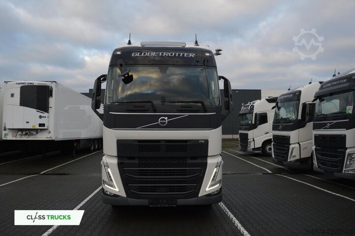 Tractor estándar VOLVO FH 460 Globetrotter XL i-Save