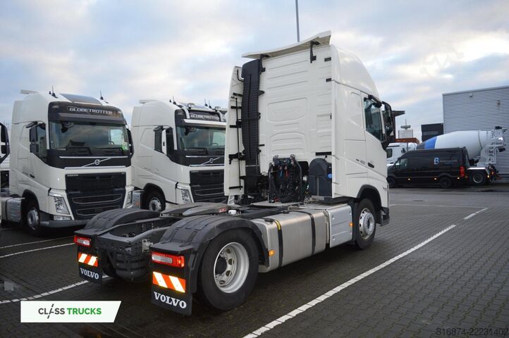 Tractor estándar VOLVO FH 460 Globetrotter XL i-Save