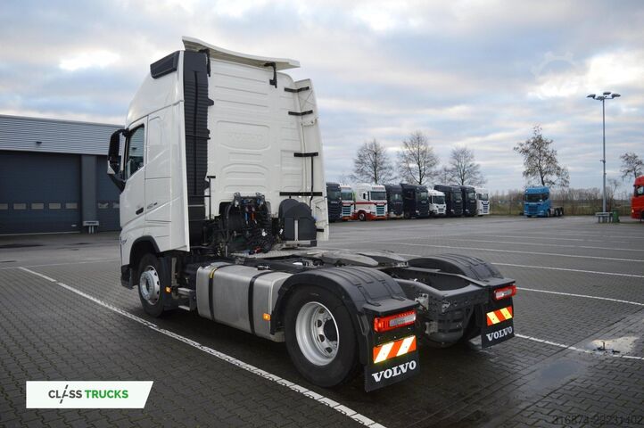 Tractor estándar VOLVO FH 460 Globetrotter XL i-Save