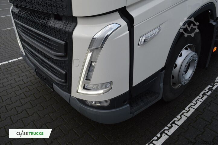 Tractor estándar VOLVO FH 460 Globetrotter XL i-Save