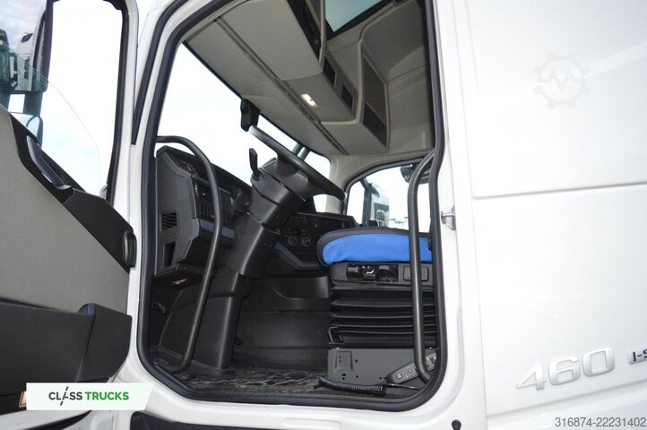 Tractor estándar VOLVO FH 460 Globetrotter XL i-Save