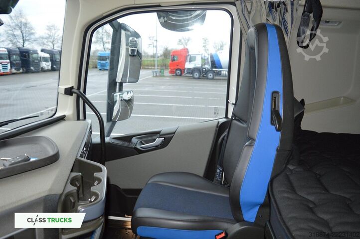 Tractor estándar VOLVO FH 460 Globetrotter XL i-Save