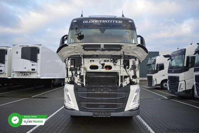 Tractor estándar VOLVO FH 460 Globetrotter XL i-Save