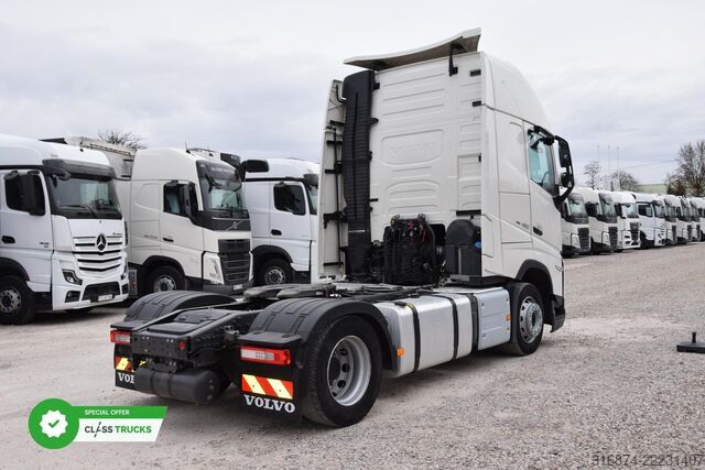 Vakio vetoauto VOLVO FH 460 Globetrotter XL Varios i-Save