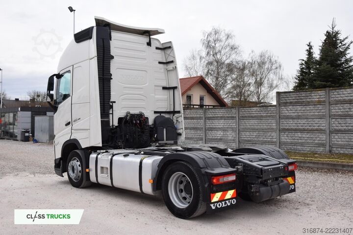 Vakio vetoauto VOLVO FH 460 Globetrotter XL Varios i-Save