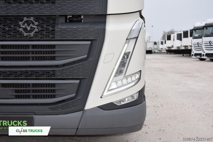 Vakio vetoauto VOLVO FH 460 Globetrotter XL Varios i-Save