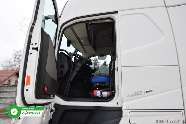 Vakio vetoauto VOLVO FH 460 Globetrotter XL Varios i-Save