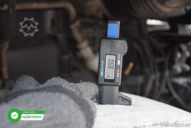Vakio vetoauto VOLVO FH 460 Globetrotter XL Varios i-Save