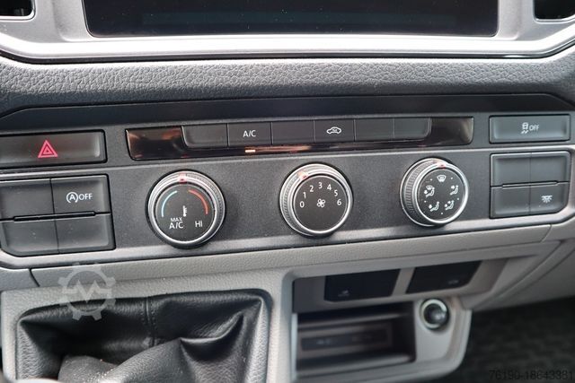 Dubă cu caroserie tip cutie VOLKSWAGEN Crafter 35 Koffer (Fa. Schoon) lang *RüKam