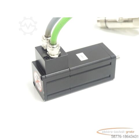 Styrenhet Georgii Kobold KSY 063.60 D-R4/230 Servomotor SN:819952
