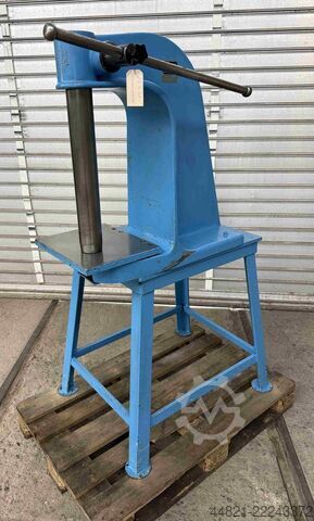 Presse à mandrin AGEO DP 3000