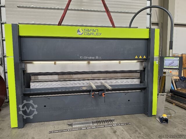 абкант преса Safan E Brake 100 3100 EC