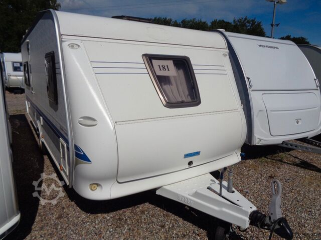 Wohnwagen HOBBY excellent 560 Ufe 2.5*Vorzelt*Citiwasser*Backofe