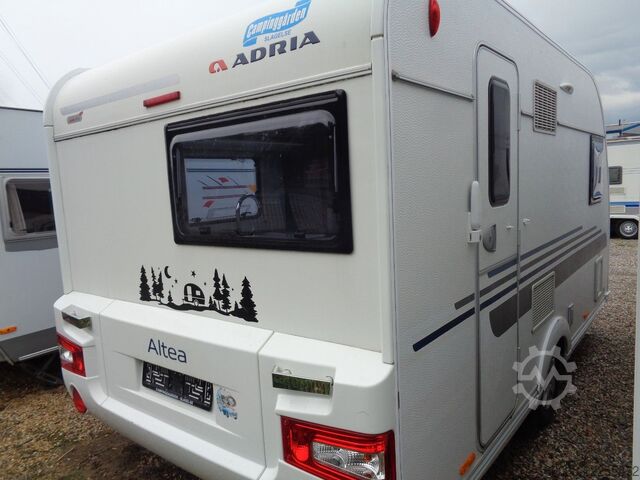 Wohnmobil Pickup ADRIA Altea 402 PH *Vorzelt*Heckküche*