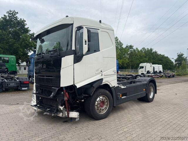 Standard SZM VOLVO FH 460 4x2 I-SAVE RETARDER Hydraulikanlage