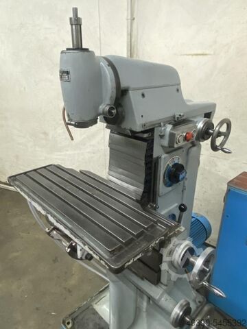 Mesin frais alat universal, mesin frais universal, mesin bor-frais DECKEL FP 1