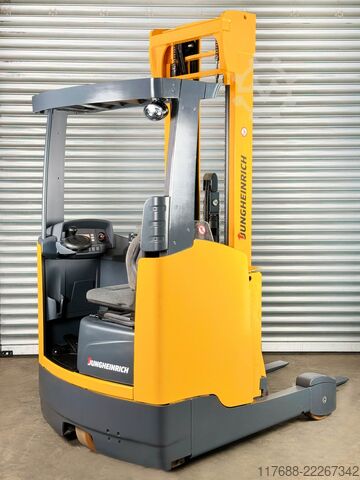 Trak capai Jungheinrich ETV 216 - Service Neu - Batterie 80% - Garantie