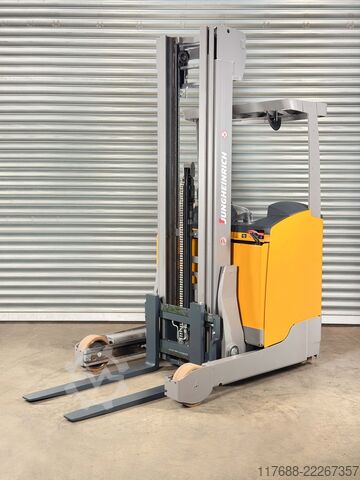 Trak capai Jungheinrich ETV 214 - nur 2965 Std. - Service Neu - Garantie