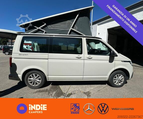  Volkswagen California Coast   2022 | Cambio automatico | Tetto a soffietto