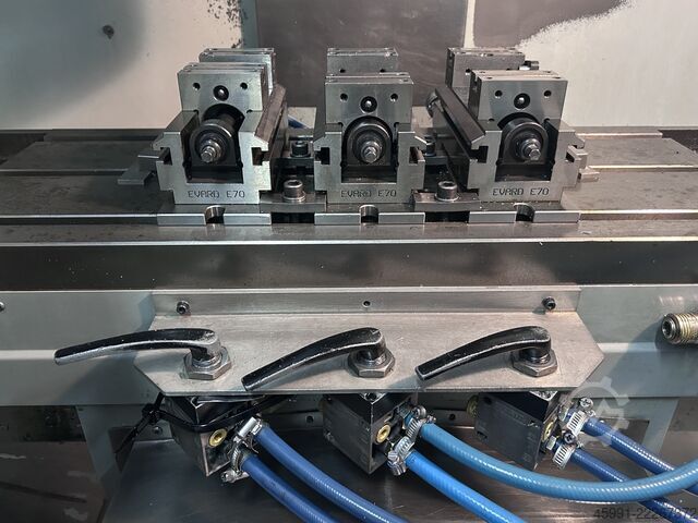 Vertikalus apdirbimo centras HAAS Mini Mill vertical machining center