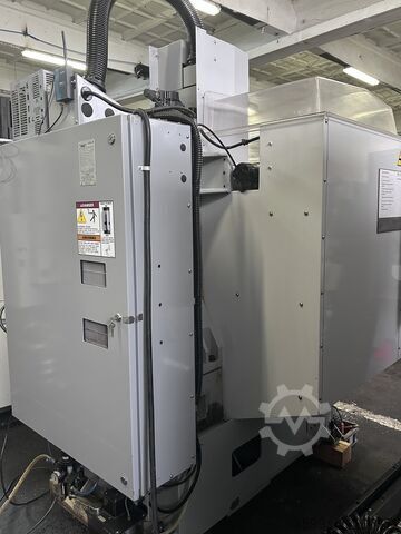 Vertikalus apdirbimo centras HAAS Mini Mill vertical machining center