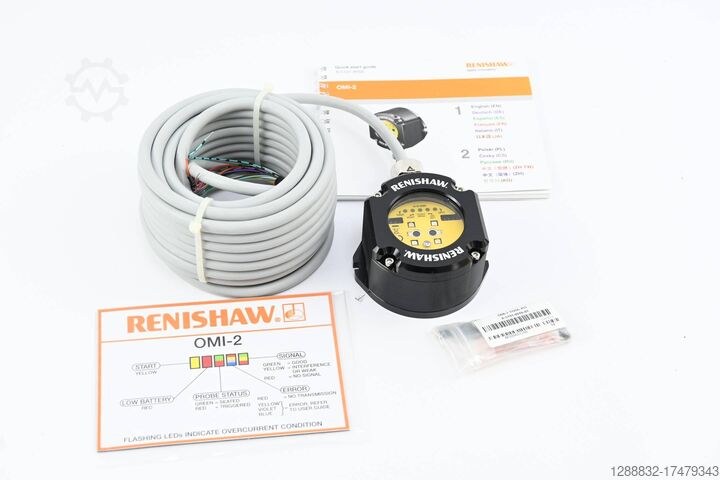 ▷ Renishaw 中古を買う » Machineseeker