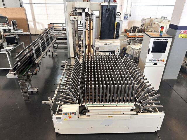 Yer tutucu BREMA VEKTOR 15-13