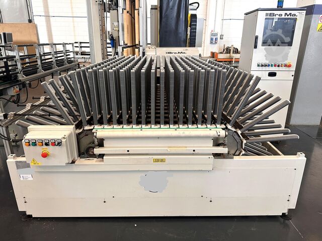 Yer tutucu BREMA VEKTOR 15-13