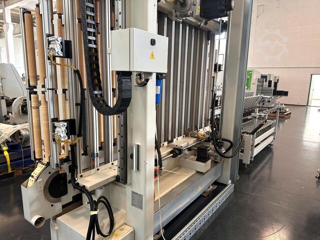 Yer tutucu BREMA VEKTOR 15-13