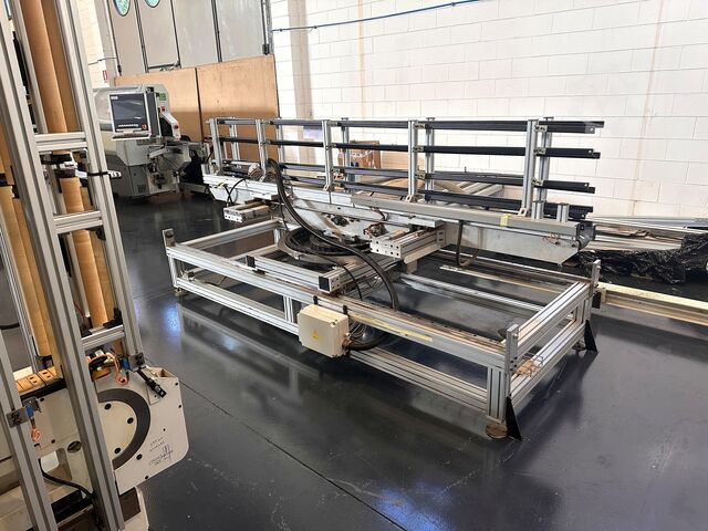 Yer tutucu BREMA VEKTOR 15-13