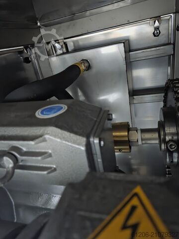 1500 LT TUMBLER VAKUMLU VE SOĞUTMA SİSTEMİ  