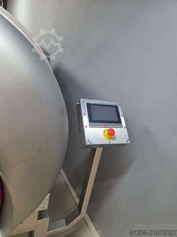 1500 LT TUMBLER VAKUMLU VE SOĞUTMA SİSTEMİ  