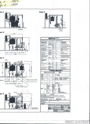 Komple sertleştirme hattı çan fırını SOLO 207FG-60/70