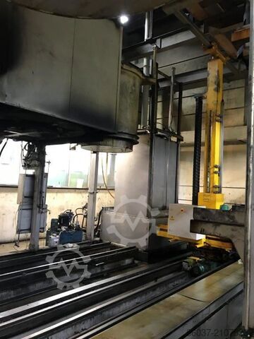 Komple sertleştirme hattı çan fırını SOLO 207FG-60/70