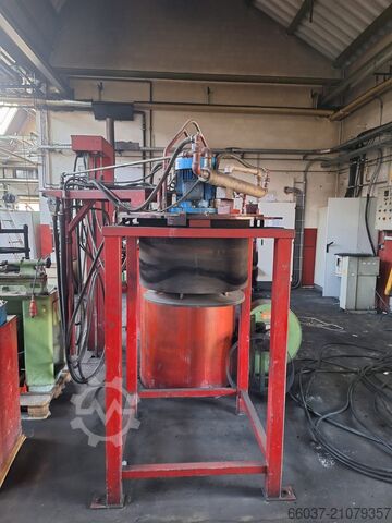 Gaz nitrürleme fırını SOLO SMARTHERM 60 90 6PG