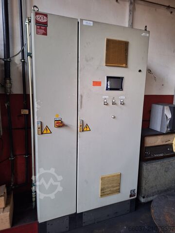 Gaz nitrürleme fırını SOLO SMARTHERM 60 90 6PG