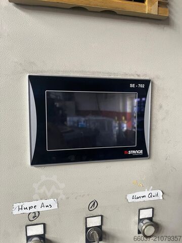 Gaz nitrürleme fırını SOLO SMARTHERM 60 90 6PG