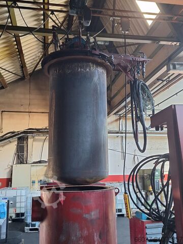 Gaz nitrürleme fırını SOLO SMARTHERM 60 90 6PG