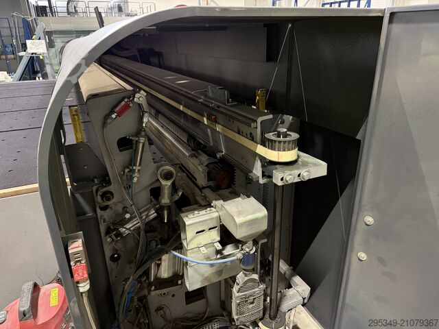 Verbundglas Schneidlinie, 3700 mm BOTTERO 536 LAM/37 + 101C BLM-J