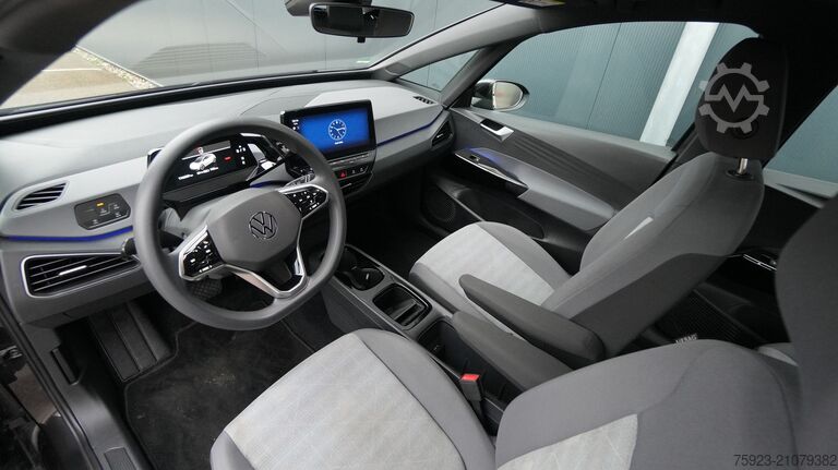 客运 Volkswagen ID.3 PURE 45KWH