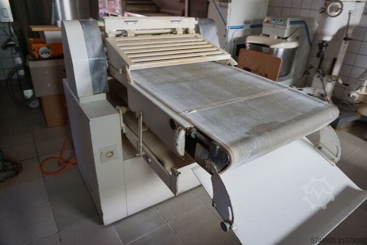 Mesin penipis adonan Fritsch Rollfix  Typ 3WK / 630